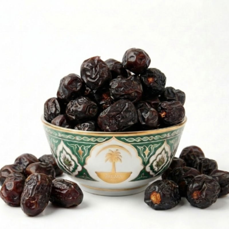 blessed ajwa dates 3kg from madinah – premium & spiritual