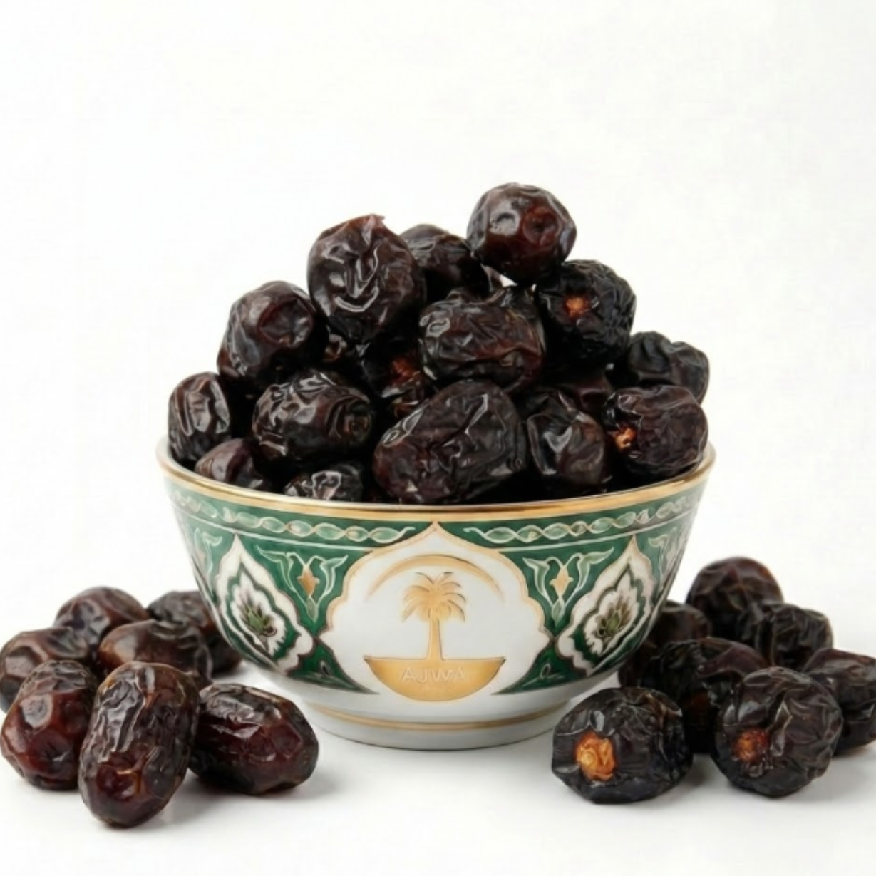 blessed ajwa dates 3kg from madinah – premium & spiritual blessed ajwa dates 3kg from madinah – premium & spiritual