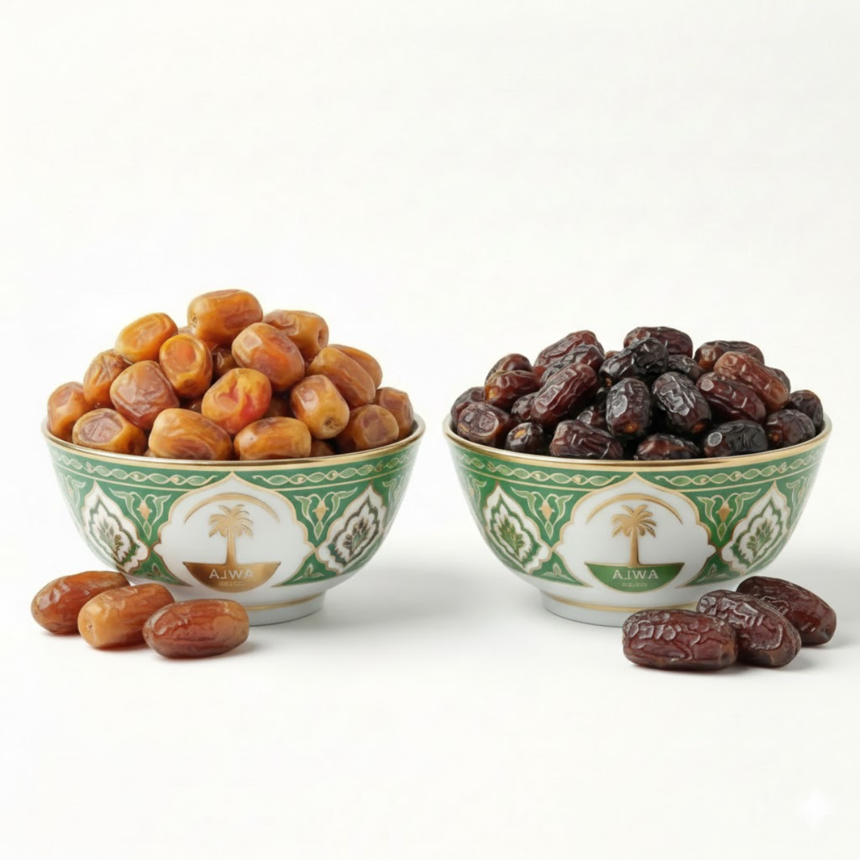 mixed saudi dates 3kg – sukkari, safawi mixed saudi dates 3kg – sukkari, safawi